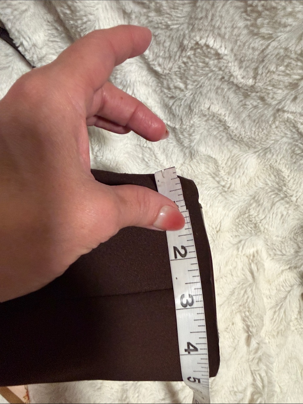 🤎Vintage Y2K Coach chocolate mini tote! - Picture 13 of 13